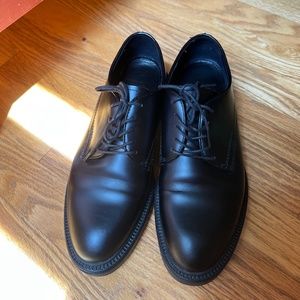 Vegabond black Leather Oxford